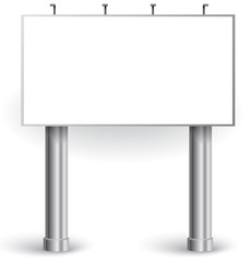 Billboard | Vector illustration