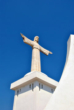 Cristo rei - Lubango