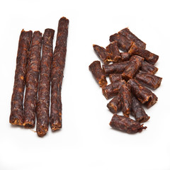 Peri peri drywors