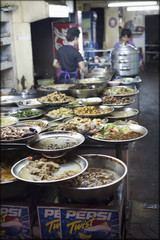 Cuisine de rue 