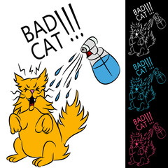 Bad Cat