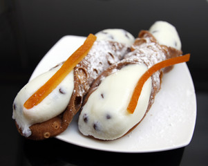 Cannolo siciliano