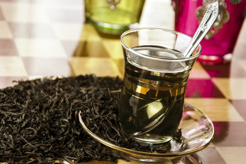 Türkischer Tee