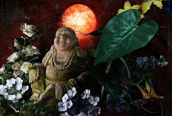 Buddha, der Erleuchtete