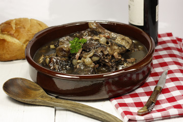 coq au vin