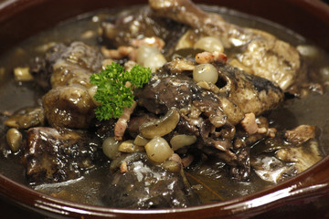 coq au vin