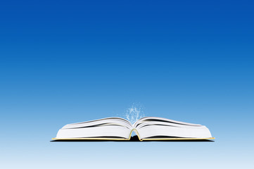 Book of water