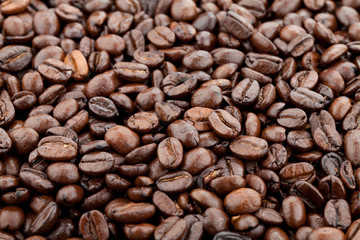 Fototapeta premium Coffee beans