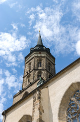 Cathedral of St. Peter. Bautzen. Saxony. Germany © Sergey Kohl