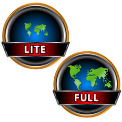 Lite and full symbol