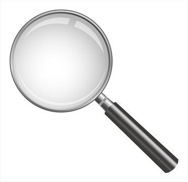 Vector Icon *** Lupe