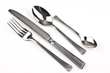 Silver Cutlery