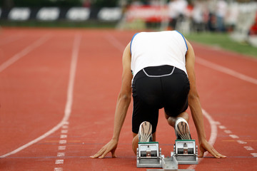 Race sprint