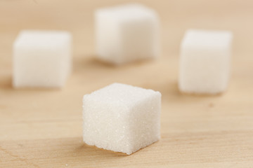 White Organic Cane Sugar