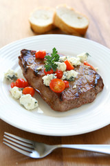 Steak