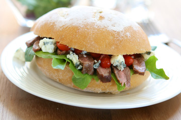 Steak Sandwich