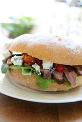 Steak Sandwich