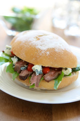 Steak Sandwich