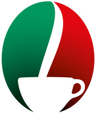 Italian coffee espresso - caffè espresso italiano