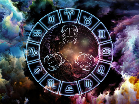 Astrology Background