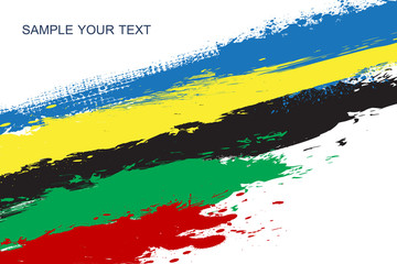 Obraz premium Olympics Background abstract 