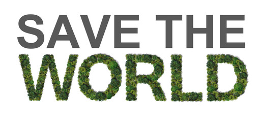 World abstract background 