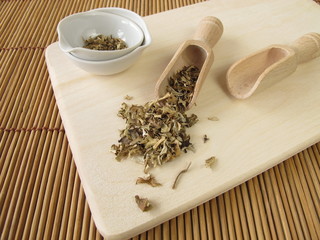 Isländisch Moos, Lichen islandicus