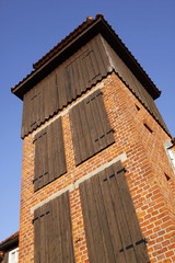 Das Dechenheim in Lügde