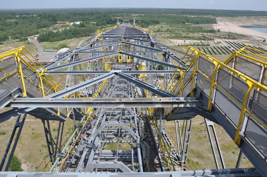 F60 Abraumf&ouml;rderbr&uuml;cke