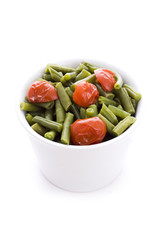 green beans