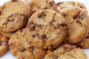 Chocolate chip cookies