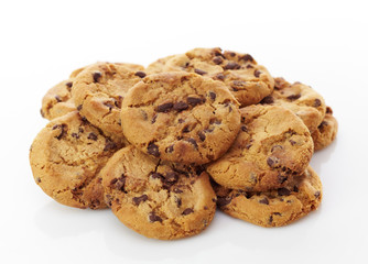 Chocolate chip cookies