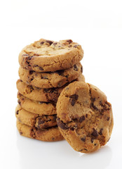 Chocolate chip cookies