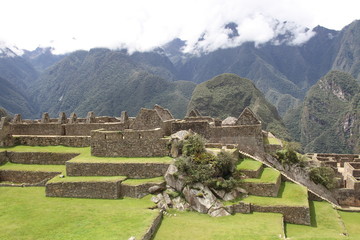 Machu Picchu