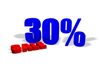 Sale 30%