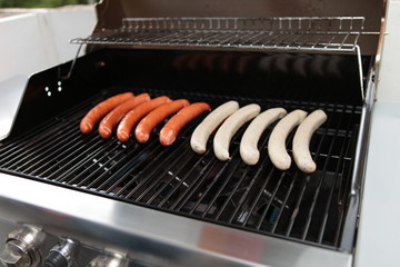 Frische Bratwurst