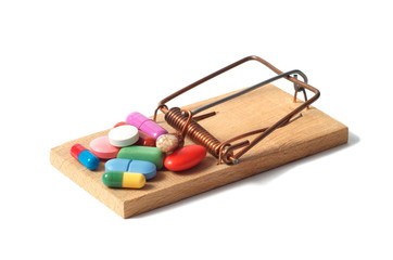 Mousetrap and Pills