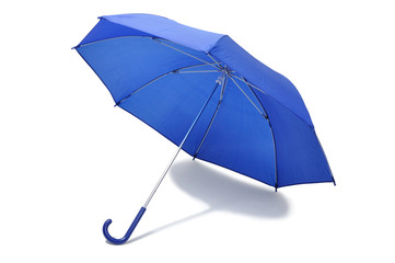 Blue Umbrella