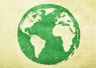 World map