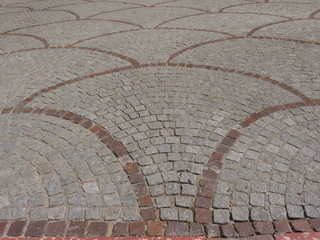 Village de Saverdun ; Haute-Garonne ; Ari&egrave;ge ; Midi-Pyr&eacute;nn&eacute;es