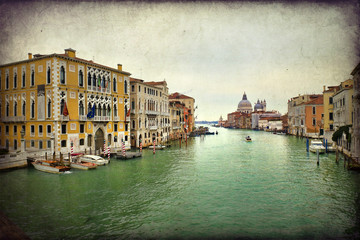 Landscape of Venice
