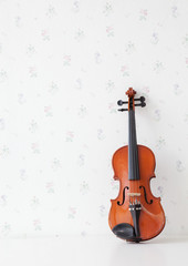 Fototapeta na wymiar Instrument skrzypce