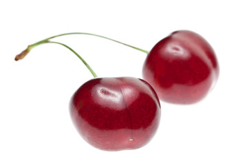 Ripe cherry