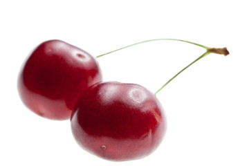 Ripe cherry