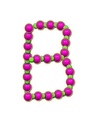 Bead Necklace B