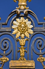 Le Roi Soleil à Versailles