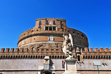 Roma, Castel Sant'Angelo