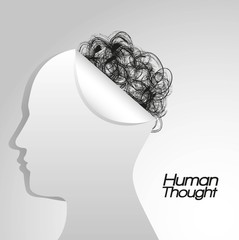 magnitude of human thought