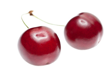 Ripe cherry