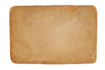 Old worn paper